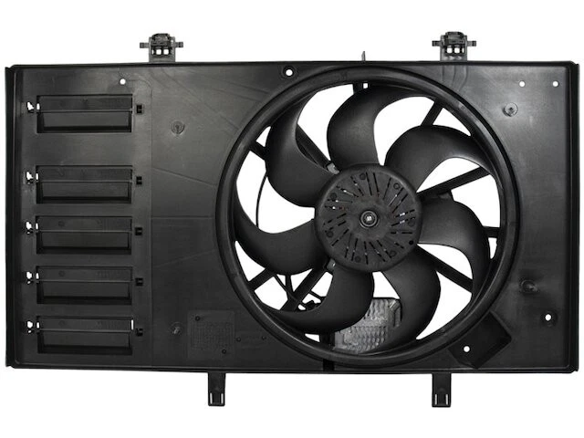 Conjunto de ventilador auxiliar para Ford Fiesta 14-19 1,6 L 4 cilindros EcoBoost FM56D8 Foto 1 de 1