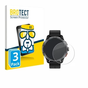 3x Glass Screen Protector for Haylou Solar Ultra Protective Glass Protection - Zdjęcie 1 z 7