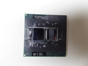 DELL Studio 17 1749 i3-330M Dual Core CPU 2.13GHz SLBMD #2415 - Picture 1 of 1