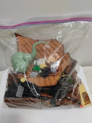 LEGO 6210 Star Wars Jabba's Sail Barge Used Incomplete see descrption make offer - Image 1 of 4