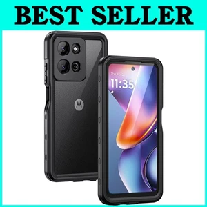 IP68 Waterproof & Shockproof Case for Moto G 5G 2025 – Full Body Protection - Picture 1 of 11
