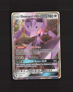 Genesect GX 130/214 Verlorener Donner Ultra Rare Holo Pokemon Karte NM - Bild 1 von 10