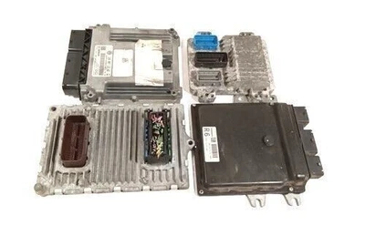 2011-2012 Honda Crosstour Engine Electronic Control Module 124K OEM - Изображение 1 из 3