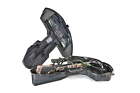 Plano Bow Max Crossbow Case, Black, Hard Bow Case Storage