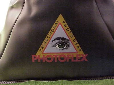 Photoflex Blowup Flash diffuser | OEM | New | $11 | - Image 1 of 3