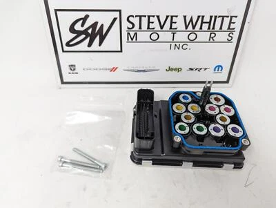 Ram 1500 DT 19-24 Frenos Antibloqueo Módulo ABS Fábrica Mopar Nuevo OEM Foto 1 de 2