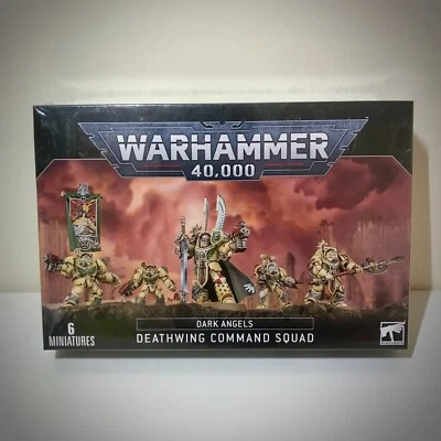 OOP Dark Angels Deathwing Terminators Firstborn Bits • Knights Command WH40K - Image 1 of 2
