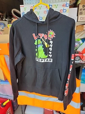 (REPTAR) NICKELODEON Sudadera con Capucha JUVENTUD Mediana  Foto 1 de 4