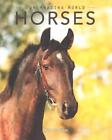 Horses: Amazing Pictures & Fun Facts on Animals in Nature by Kay De Silva (Engli
