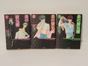 Shoko Hamada Story By Mizuna Kuwabana Volume 1,2,3 - Picture 1 of 8