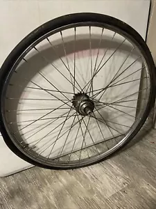 Schwinn S-6 rim wheel with sturmey archer 3 speed 1967 - Picture 1 of 7