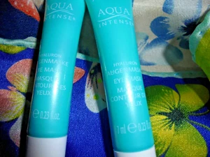M. ASAM 14 ml Aqua Intense Hyaluron Augenmaske 2 x 7 ml - Bild 1 von 3