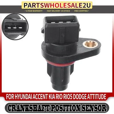 Camshaft Position Sensor for Hyundai Accent 07-11 Dodge Attitude 2006-2008 2010 - Image 1 of 4