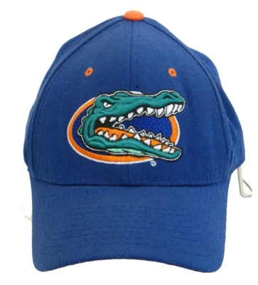 University of Florida Gators Z Hat Fitted Baseball Cap Hat Size 7 3/8 - Image 1 of 4