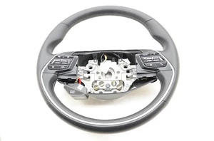 22-23 Kia EV6 Black Steering Wheel with Paddle Shifters - Bild 1 von 8