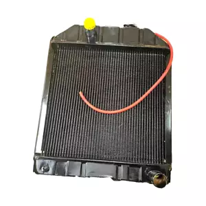 Ford Tractor 2000 2600 3000 3600 4000 Copper Radiator C7NN8005H |Fit For - Picture 1 of 10