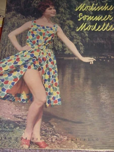 Modische Sommermodelle - Bild 1 von 7