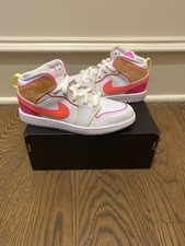 Jordan 1 Mid Edge Glow Ps