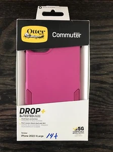 OTTERBOX iPhone 14 Plus (6.7") Commuter Series 77-88413 - Pink - Photo 1 sur 2