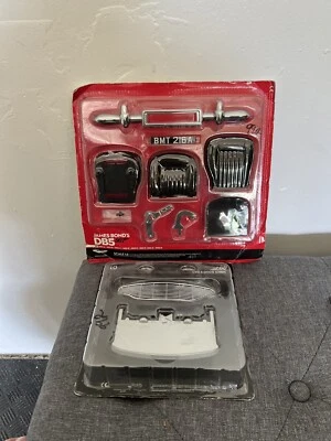 Eaglemoss James Bond’s 007 Aston Martin DB5 Stage 02 Part Build 1:8 Lot - Image 1 of 3