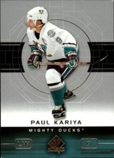 A4000- 2002-03 SP Authentic Hk Cards 1-125 +Inserts -You Pick- 10+ FREE US SHIP