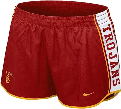 Nike USC Trojans Women's College Dri-FIT Pacer Shorts Cover