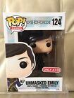 Funko Pop Dishonored 2 Unmasked Emily Target Exclusive