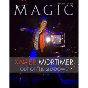 Revista Magic agosto 2014 - Libro - Trucos de magia - Imagen 1 de 1