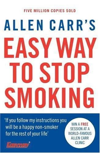Allen Carr's Easy Way to Stop Smoking By Allen Carr. 9780140277630 - Image 1 of 1