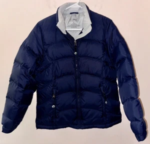 L.L. Giubbotto piumino BEAN Bean's W's S nautica militare usato in ottime condizioni - Foto 1 di 4