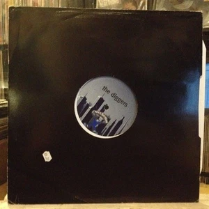 [EDM]~EXC 12"~The DIGGERS~Last Night's Party~{x2 Mixes]~Steppers~{1996~UK IMPORT - Picture 1 of 2
