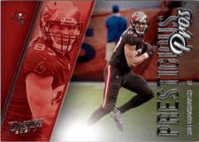 2021 Prestige Prestigious Pros Football Card Pick