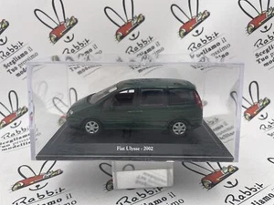 Die Cast " Fiat Ulysse - 2002 " + Box 2 1/43 Fiat Story - Picture 1 of 2