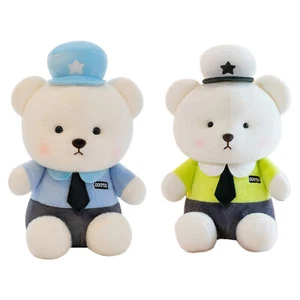 Bear Stuffed Animal Soft Plush Bears Doll Figures Toy Adorable Plush Cute Gift - Picture 1 of 18