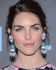 SEXY HILARY RHODA 8x10 PHOTO *