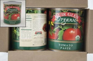 Muir Glen Tomatenmark (6x112 OZ) (Value Bulk Multipack) - Bild 1 von 1