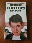 Ferris Bueller’s Day Off VHS Sealed Brand New Paramount 1992