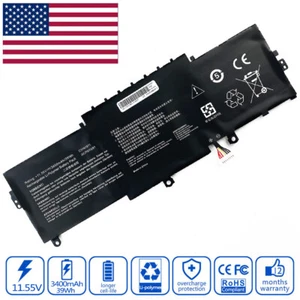 C31N1811 Battery for ASUS ZenBook 14 UX433FN-A5044T UX433FN-A6782T U433 UX433 - Picture 1 of 6