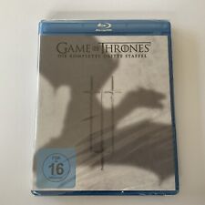 Game of Thrones Staffel 3 - Die komplette dritte Staffel - Blu Ray - NEU & OVP