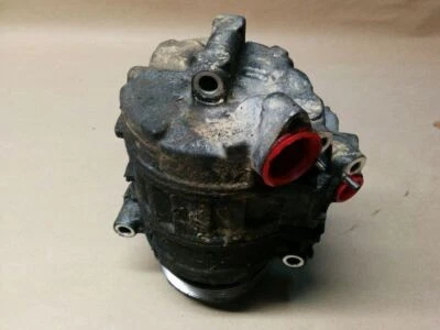 Used A/C Compressor fits: 2007 Bmw X3 Cpe N52N engine Grade A Foto 1 de 4