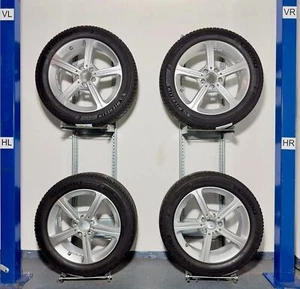 A1774011200 W177 W118 Michelin Winterräder A-/B-Klasse CLA Original Mercedes - Bild 1 von 7