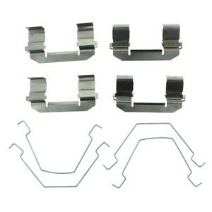 Disc Brake Hardware Kit Front For 1993-1997 Mazda MX-6 Centric 382CJ18 - Picture 1 of 3