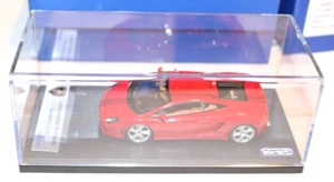 1/43 Looksmart Lamborghini Gallardo Coupe LP 560-4 Salone d'Geneve 2008 Red Rare - Picture 1 of 4