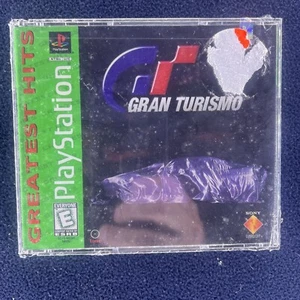 Playstation 1 Gran Turismo - Greatest Hits - Unopened - Picture 1 of 5
