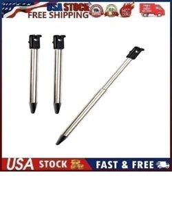 dreamGEAR ISOUND Stylus for Pack 3ds-Stylet for tablet Silver - Picture 1 of 4