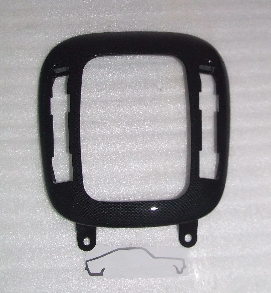 Irmscher Schaltkonsole Carbon Look für Opel Vectra B auch i500, i30 i2917017 - Bild 1 von 1