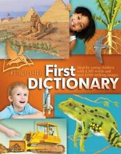 Kingfisher First Dictionary by Grisewood, John Paperback / softback Book The