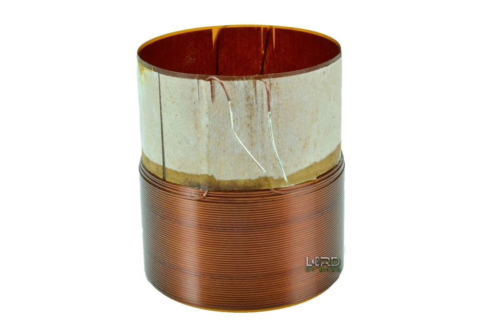 JL Audio 12w3 & 10w3 Dual 2 Ohm Voice Coil Subwoofer Speaker Repair Parts