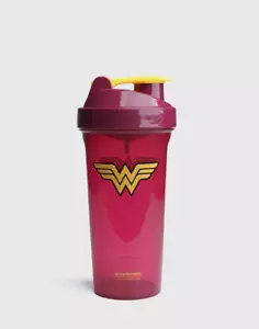SmartShake DC Comic Protein Shaker Mixer Flasche *WONDERWOMAN* *GRATIS VERSAND* - Bild 1 von 1