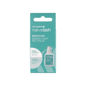 Salon System Marvelash Rimuovi Ciglia 15ml - Formula Delicata per Sicurezza ed Effetto - Foto 1 di 2
